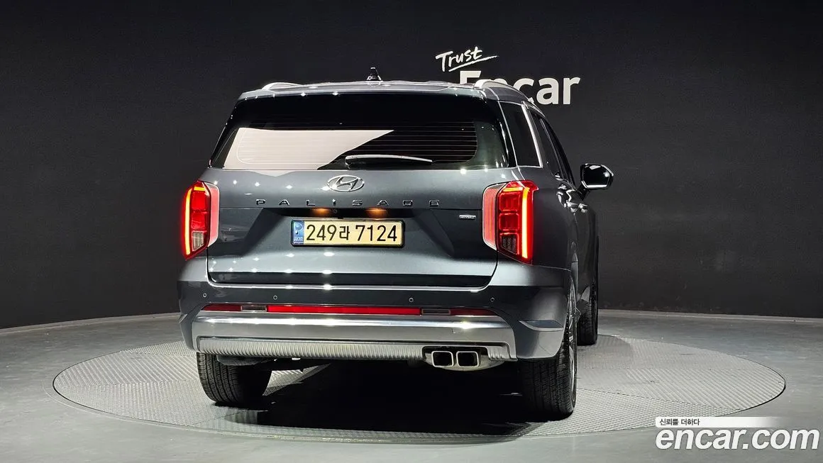 Hyundai Palisade 2023 из KR, фото 3