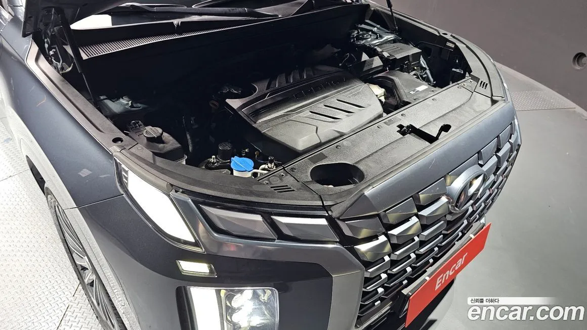 Hyundai Palisade 2023 из KR, фото 7