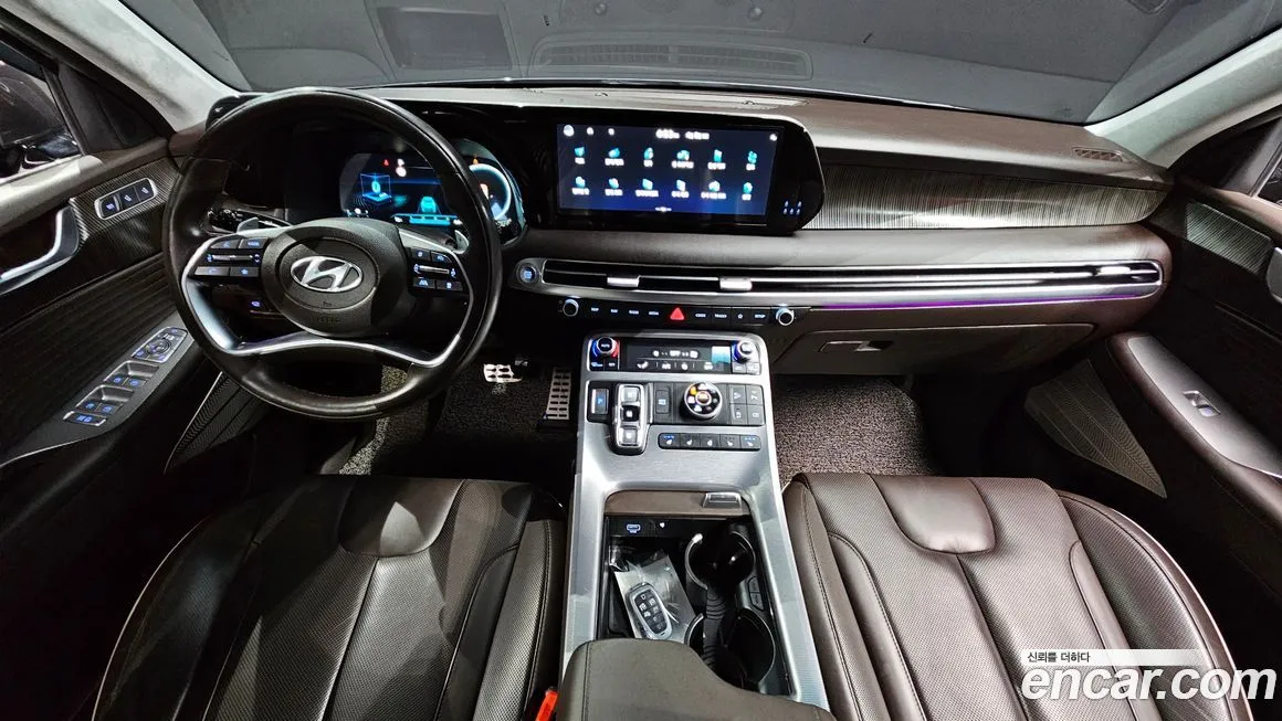 Hyundai Palisade 2023 из KR, фото 5