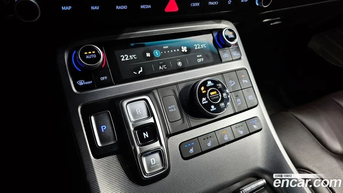 Hyundai Palisade 2023 из KR, фото 2