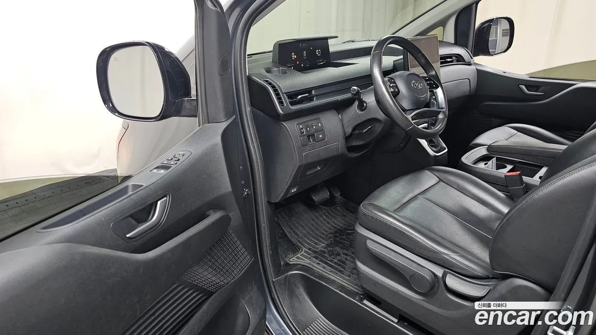 Hyundai Staria 2022 из KR, фото 9