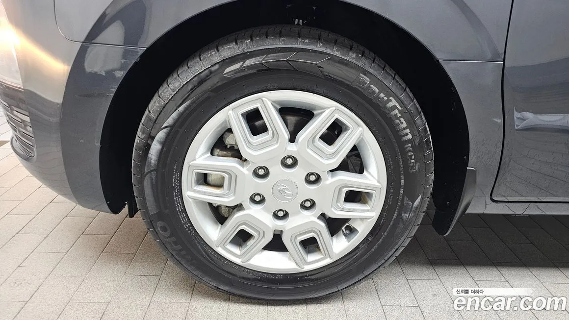 Hyundai Staria 2022 из KR, фото 7