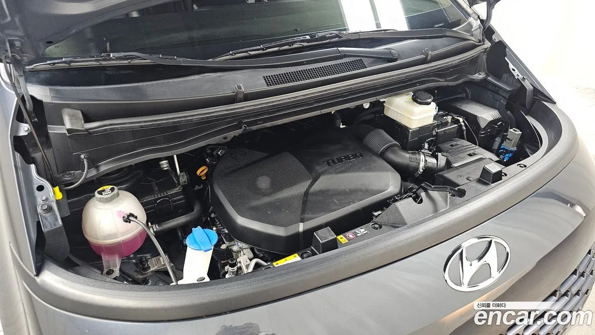 Hyundai Staria 2022 из KR, фото 6