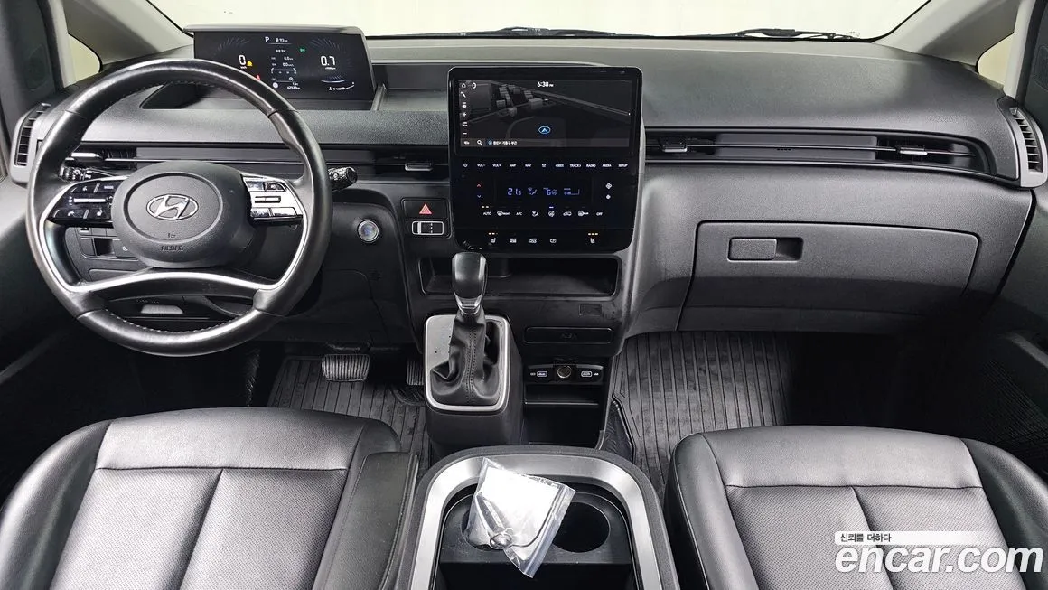 Hyundai Staria 2022 из KR, фото 10