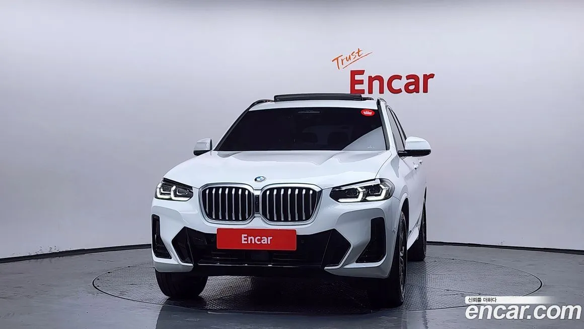 BMW X3 2024 из KR, фото 5