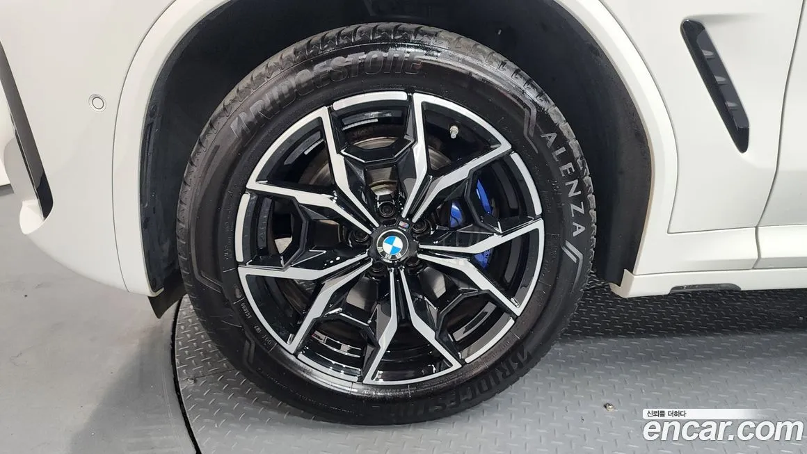 BMW X3 2024 из KR, фото 4