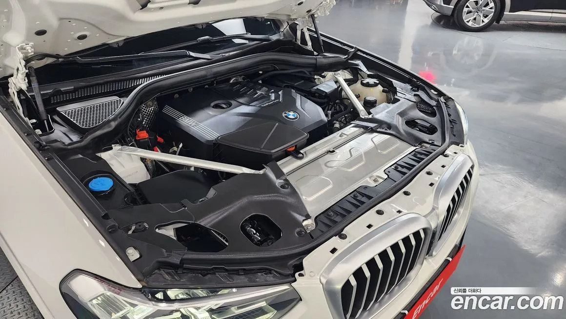 BMW X3 2024 из KR, фото 8