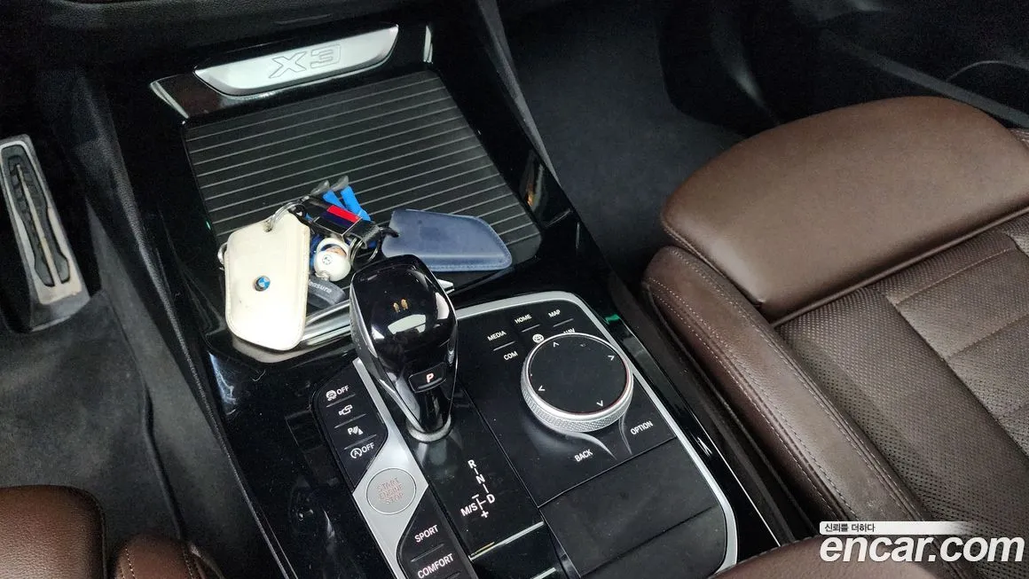 BMW X3 2024 из KR, фото 10