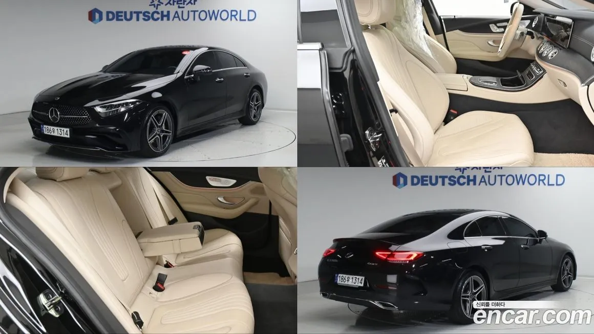Mercedes-Benz CLS-Class — фото 1