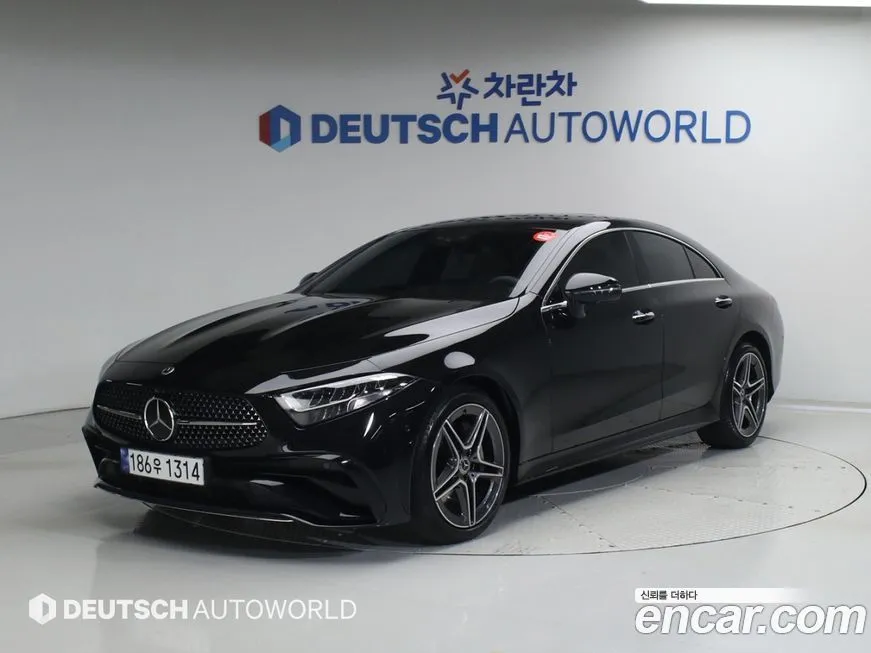 Mercedes-Benz CLS-Class — фото 4