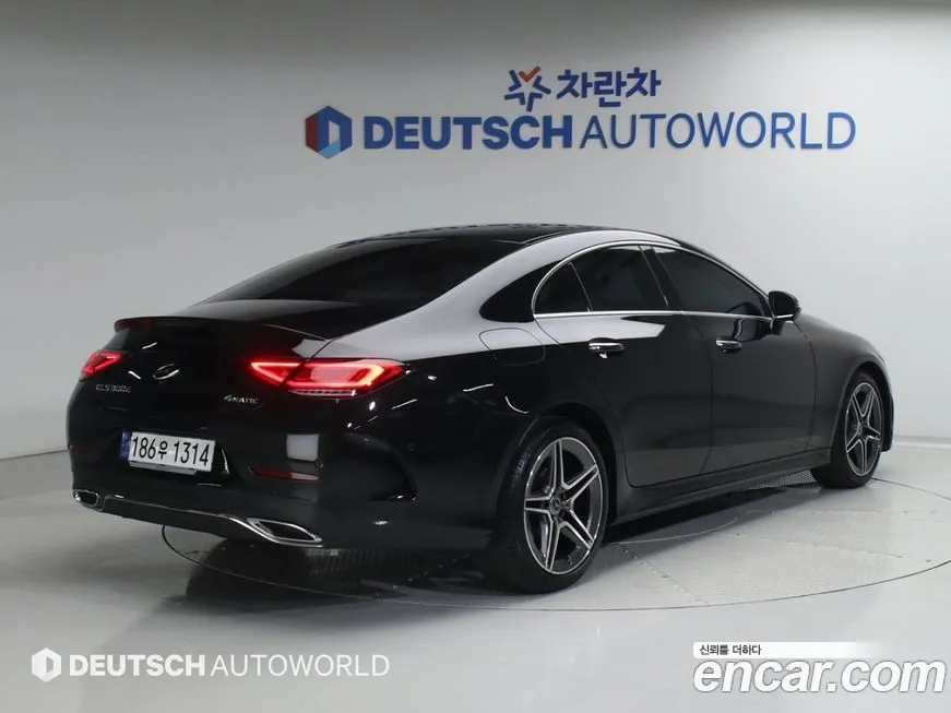 Mercedes-Benz CLS-Class — фото 3