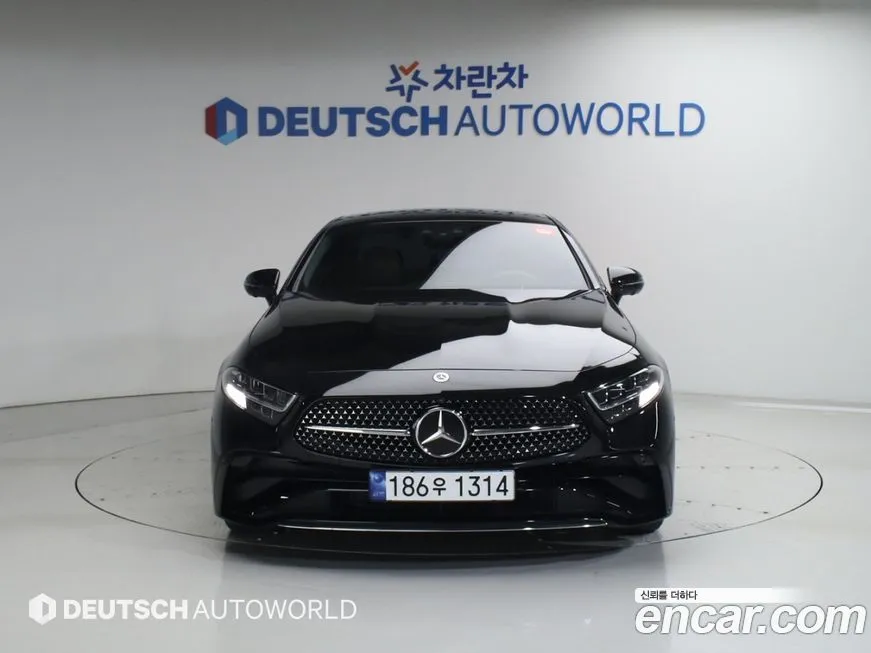 Mercedes-Benz CLS-Class — фото 8