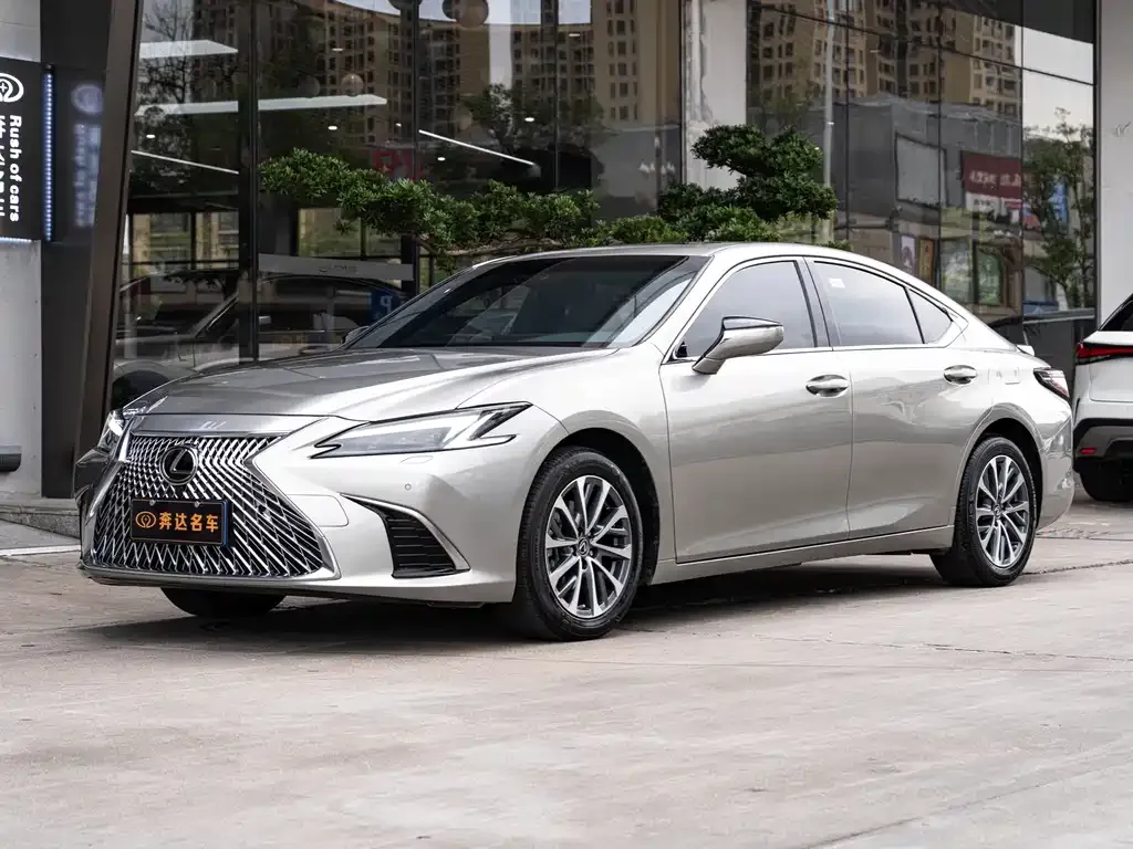 Lexus ES 2025 из CN, фото 1