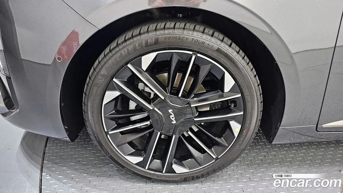 Kia K8 — фото 8