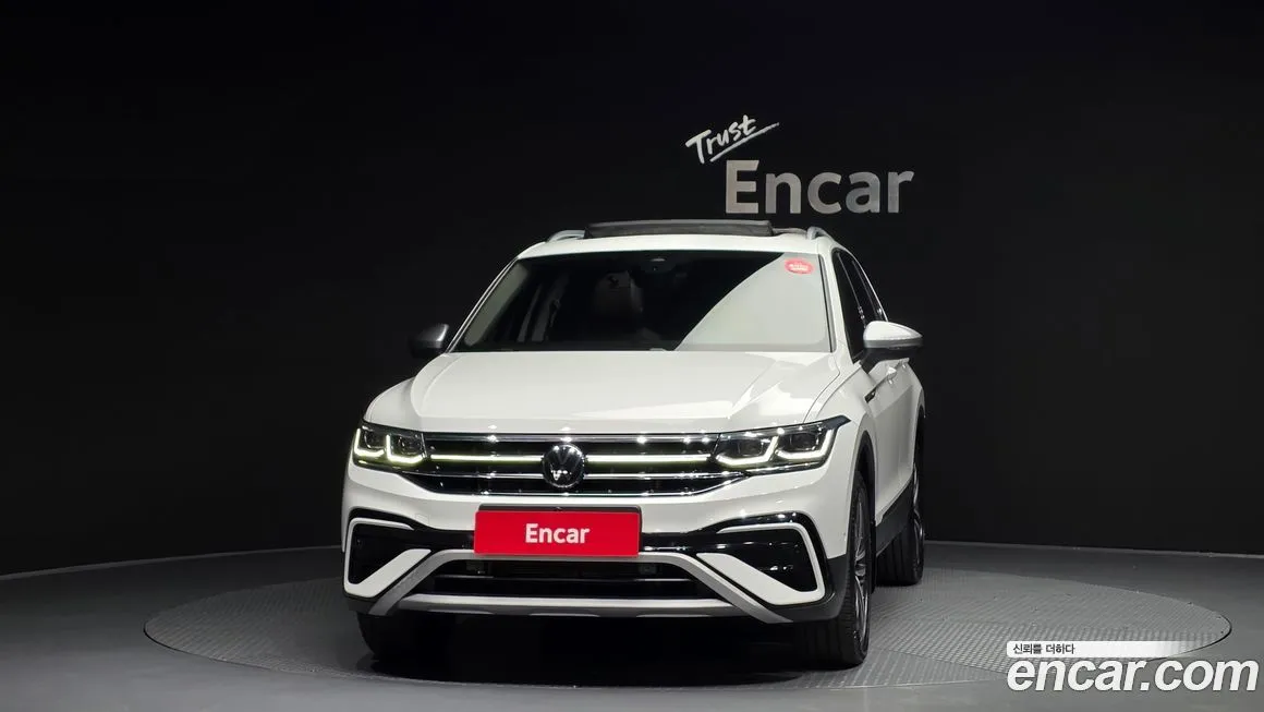 Volkswagen Tiguan 2023 из KR, фото 4