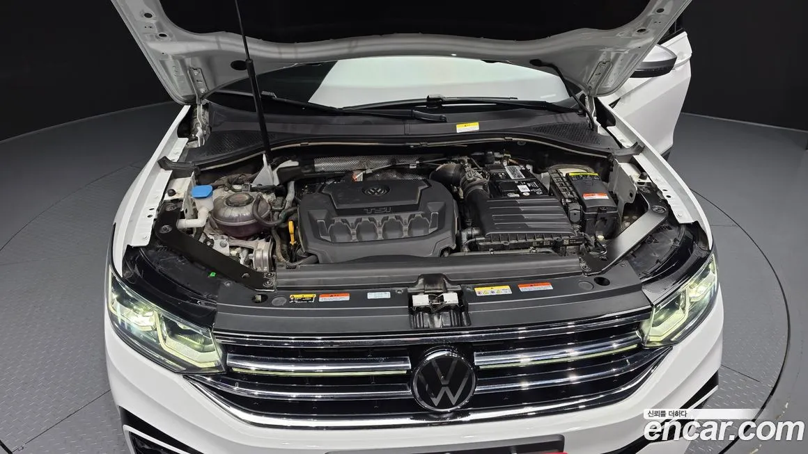 Volkswagen Tiguan 2023 из KR, фото 6