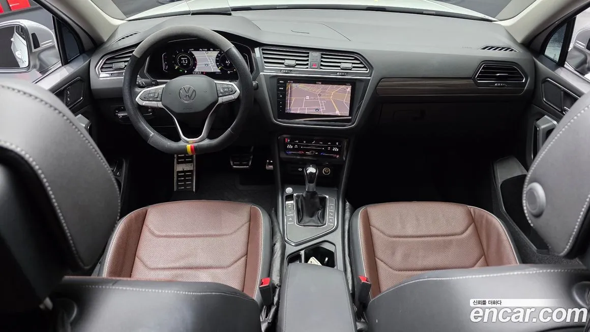 Volkswagen Tiguan 2023 из KR, фото 7