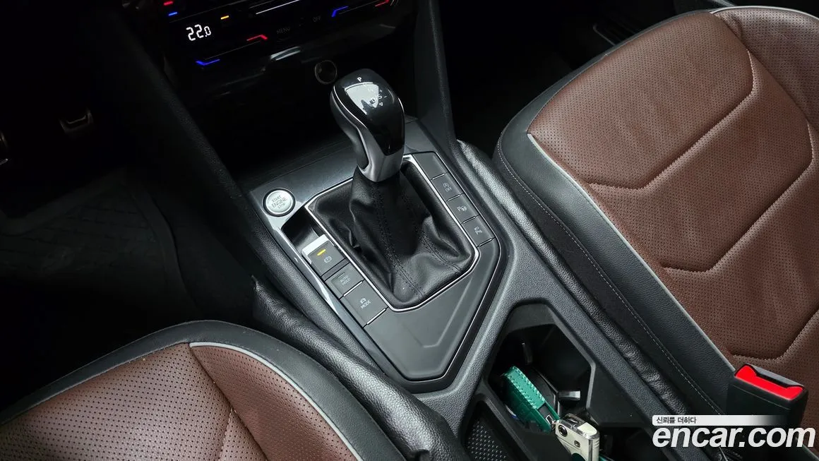 Volkswagen Tiguan 2023 из KR, фото 10