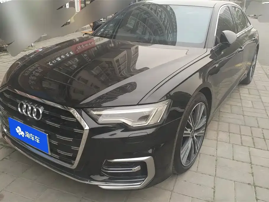 Audi A6L 2023 из CN, фото 1
