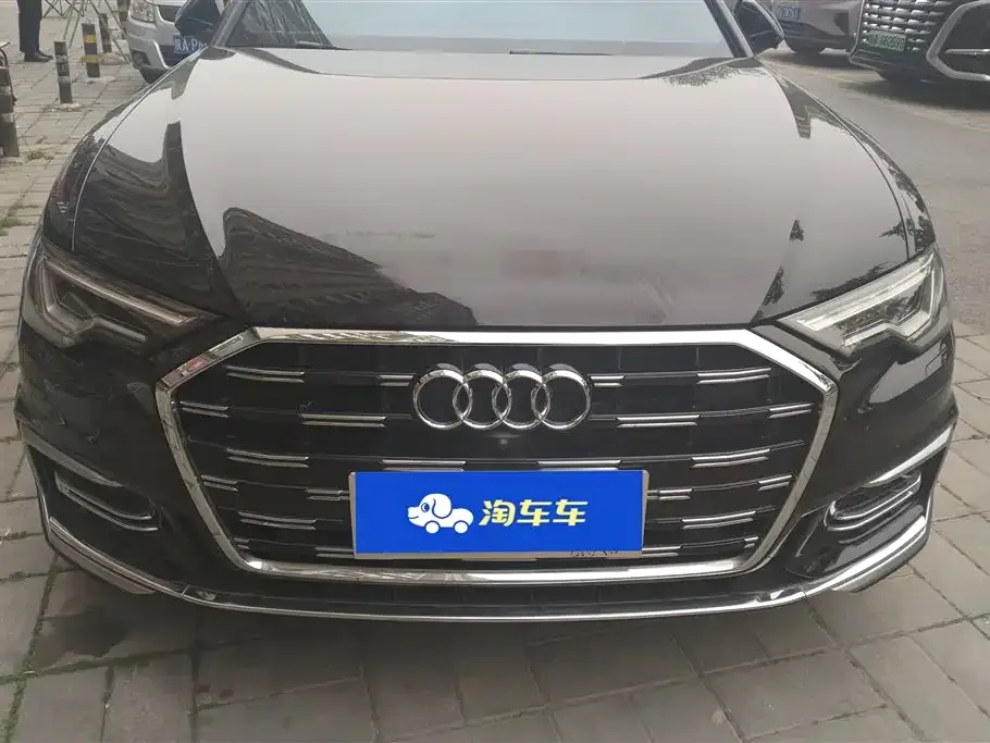 Audi A6L 2023 из CN, фото 9