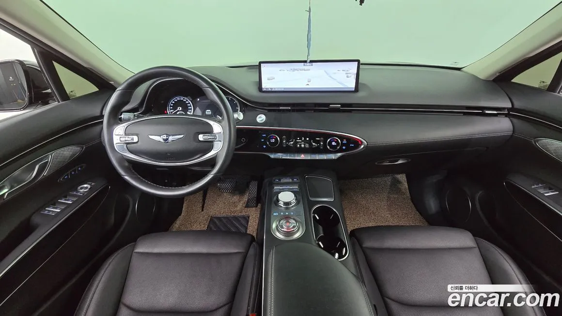 Genesis GV70 2021 из KR, фото 4