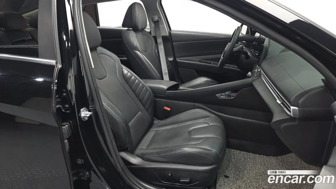 Hyundai AVANTE 2023 из KR, фото 7