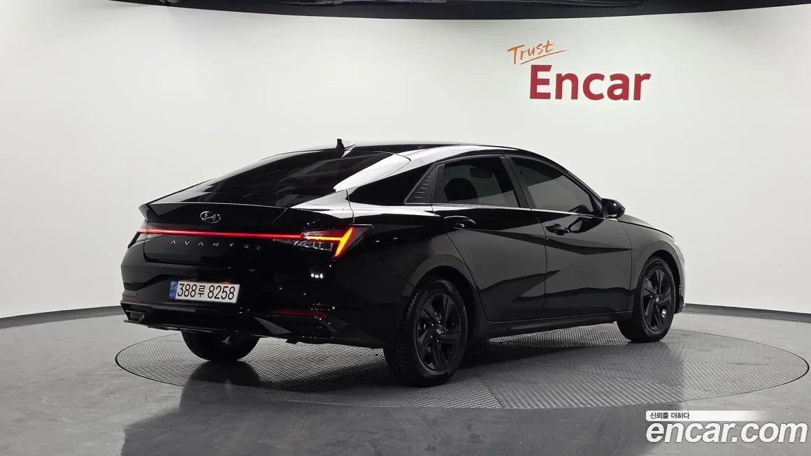 Hyundai AVANTE 2023 из KR, фото 4