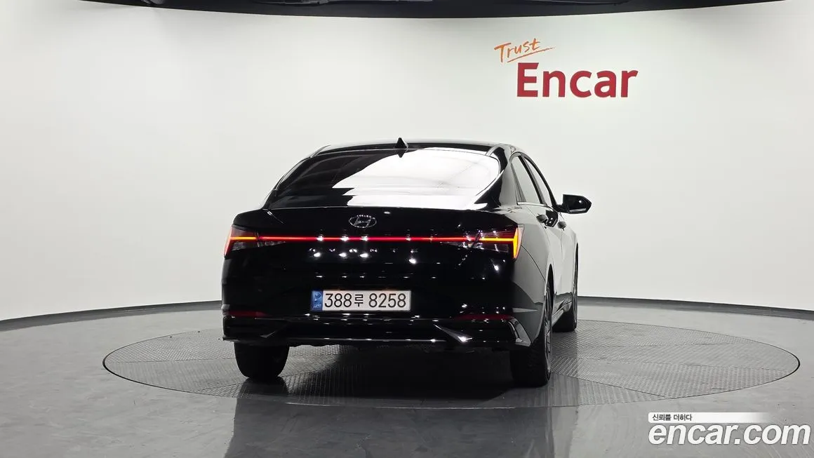 Hyundai AVANTE 2023 из KR, фото 6