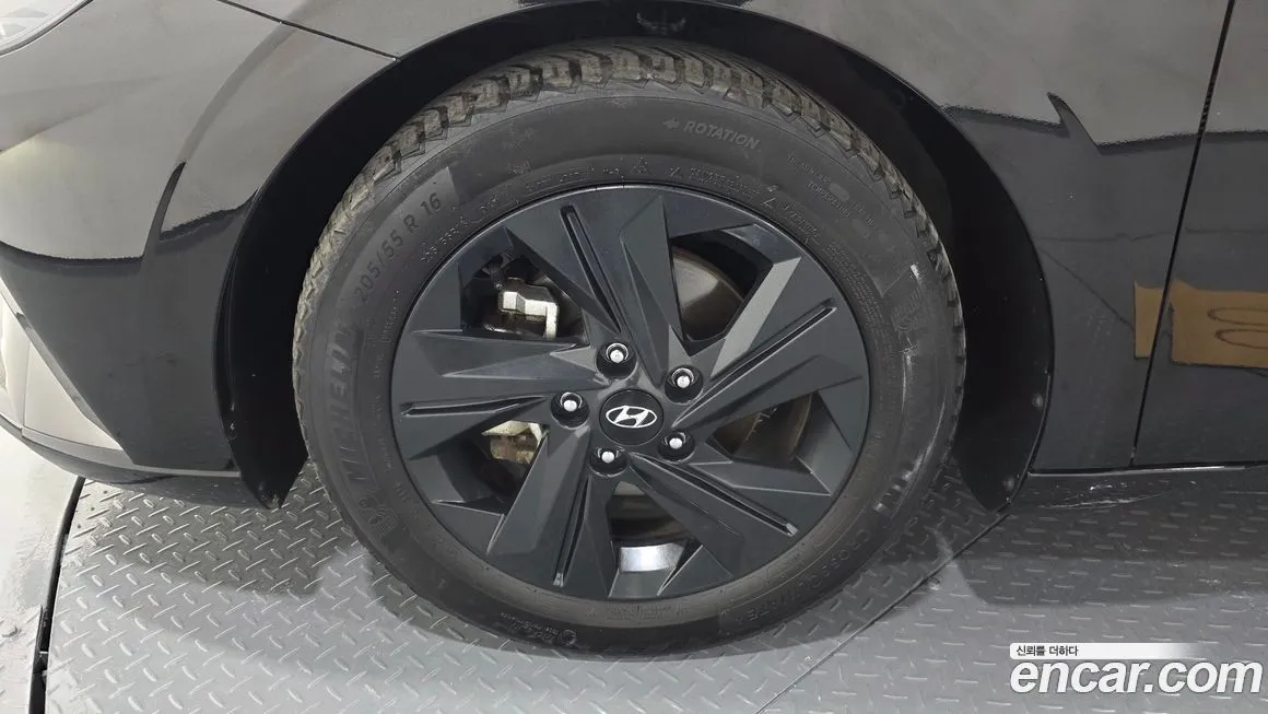 Hyundai AVANTE 2023 из KR, фото 5