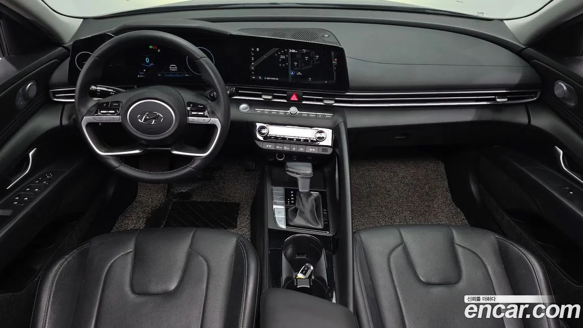 Hyundai AVANTE 2023 из KR, фото 10