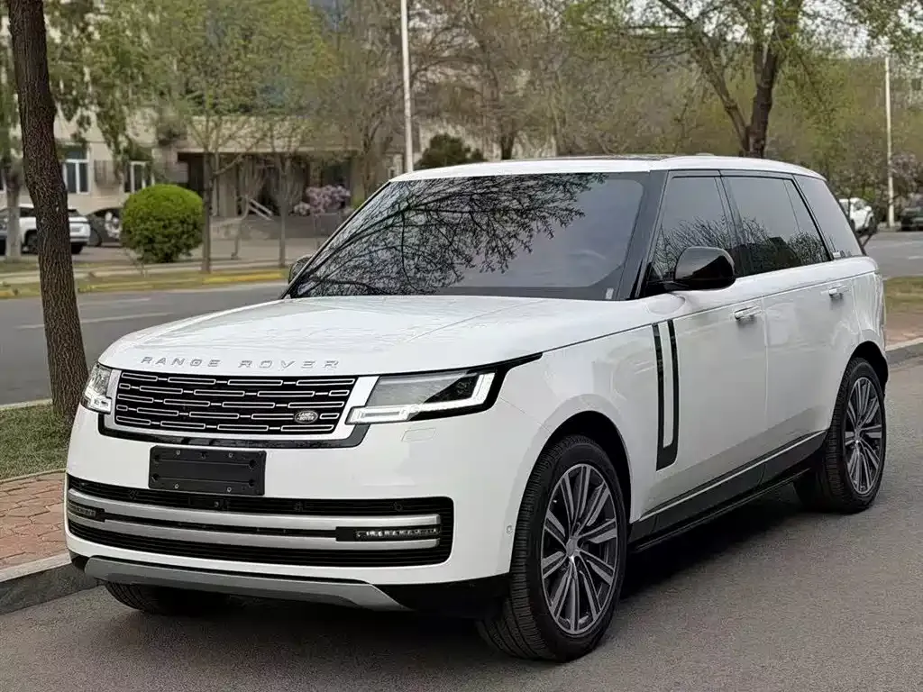 Land Rover Range Rover — фото 1
