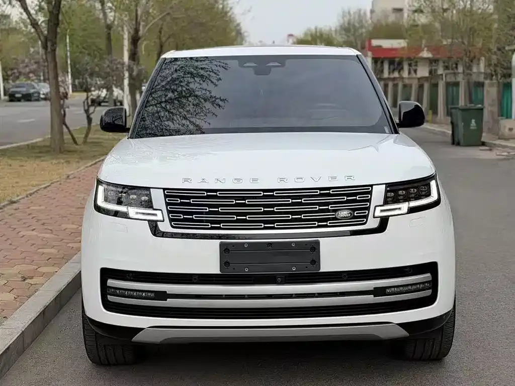 Land Rover Range Rover — фото 9