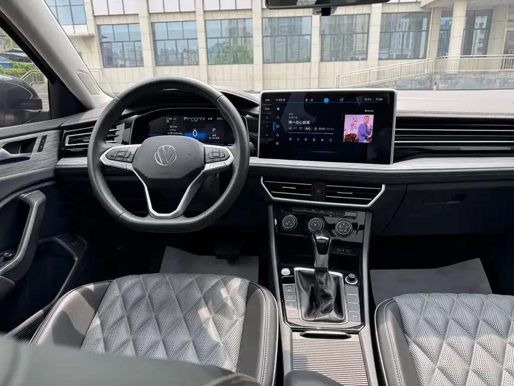 Volkswagen Sagitar 2023 из CN, фото 3