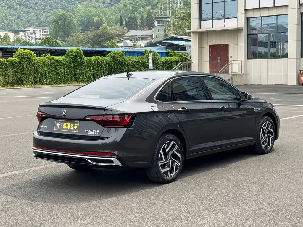 Volkswagen Sagitar 2023 из CN, фото 6