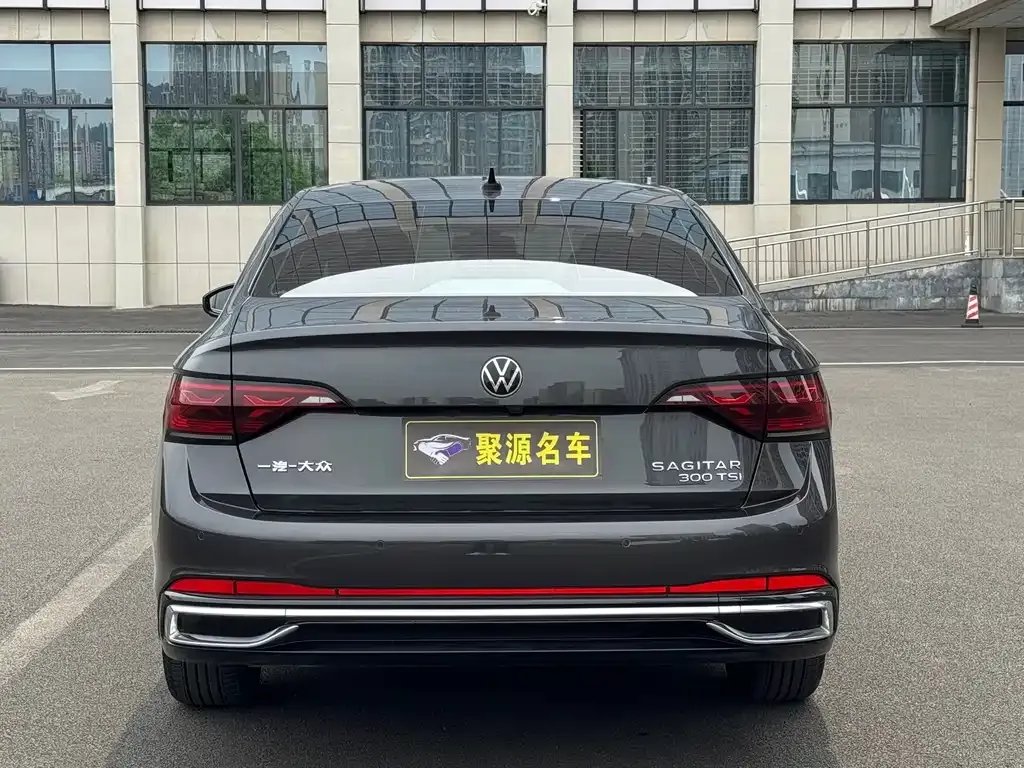 Volkswagen Sagitar 2023 из CN, фото 5
