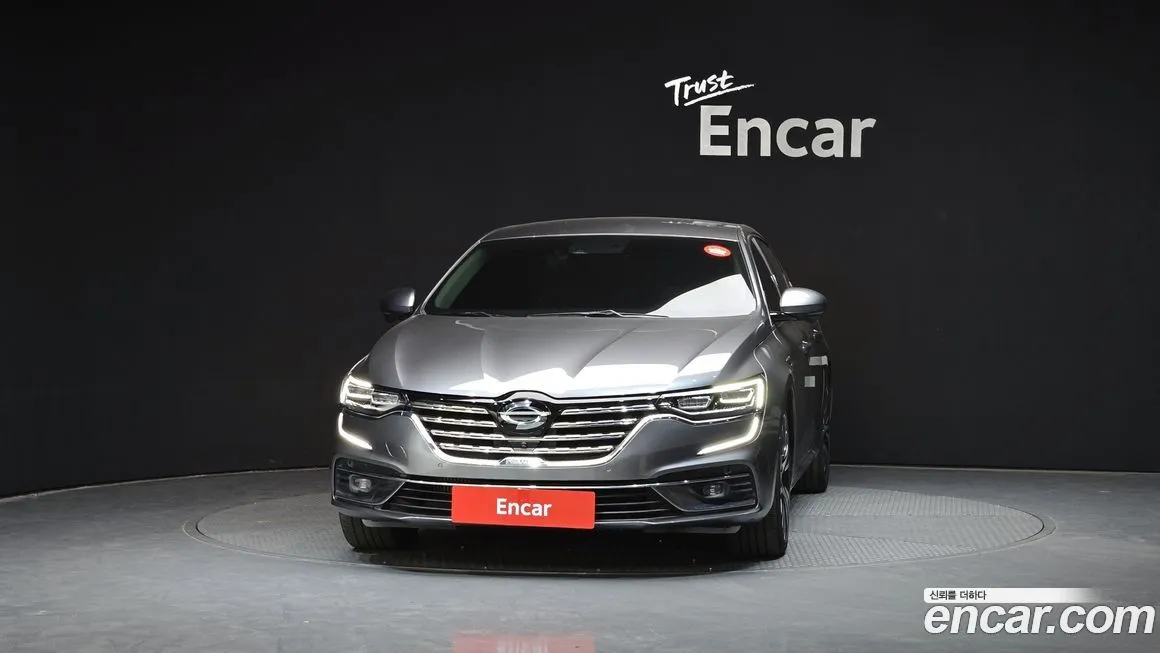 Renault Korea (Samsung) SM6 2022 из KR, фото 3