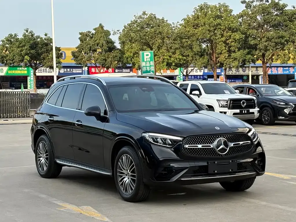 Mercedes-Benz GLC — фото 9