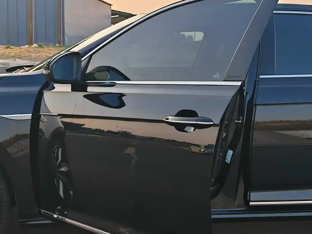 Volkswagen Passat 2024 из CN, фото 4