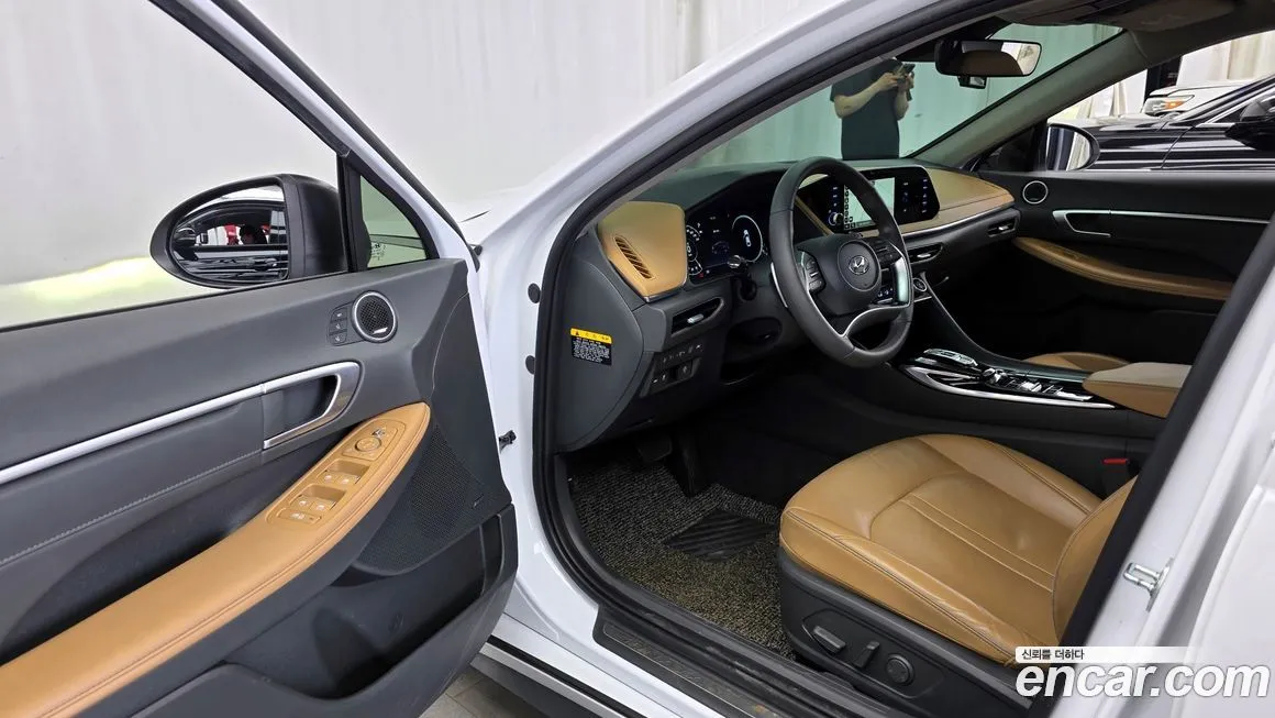 Hyundai Sonata 2021 из KR, фото 6