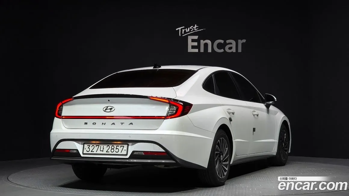Hyundai Sonata 2021 из KR, фото 5
