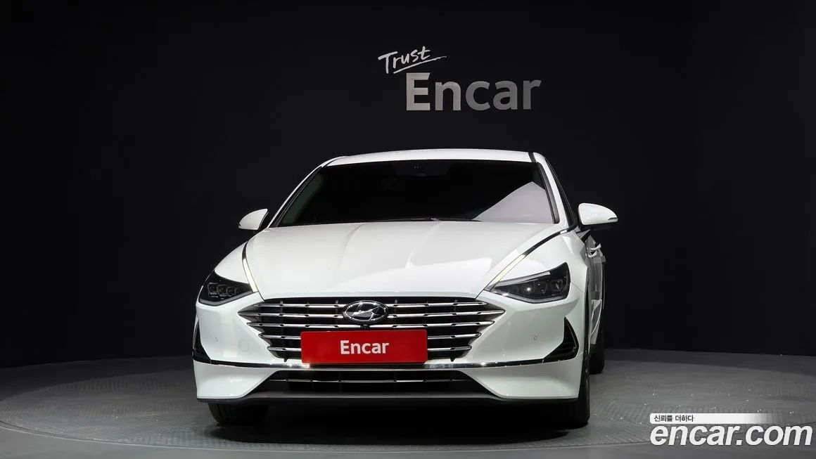 Hyundai Sonata 2021 из KR, фото 4