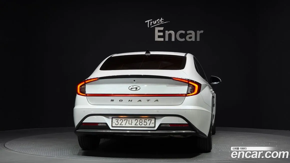 Hyundai Sonata 2021 из KR, фото 2