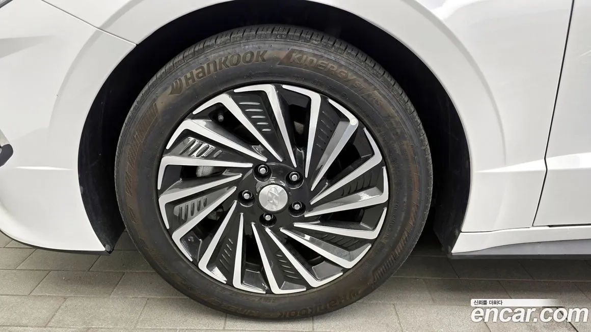 Hyundai Sonata 2021 из KR, фото 7
