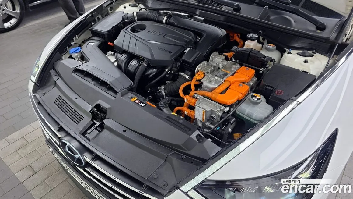 Hyundai Sonata 2021 из KR, фото 8