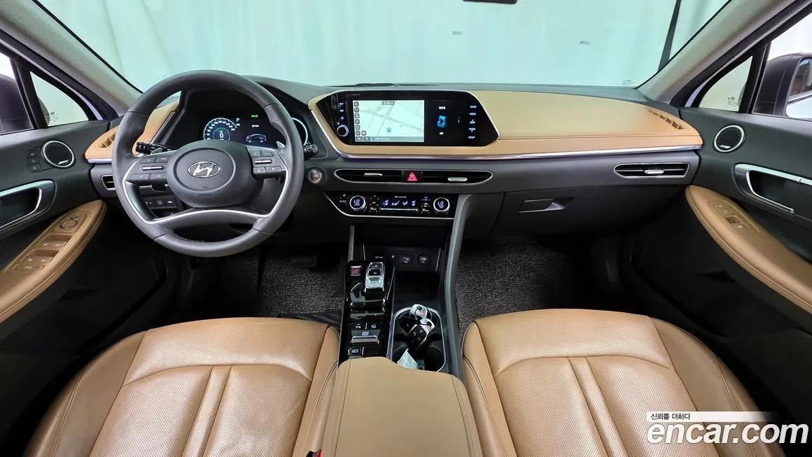 Hyundai Sonata 2021 из KR, фото 10