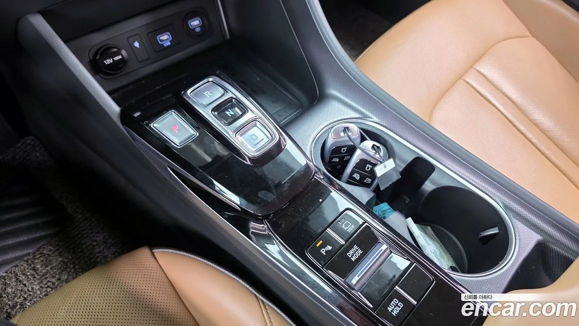 Hyundai Sonata 2021 из KR, фото 9