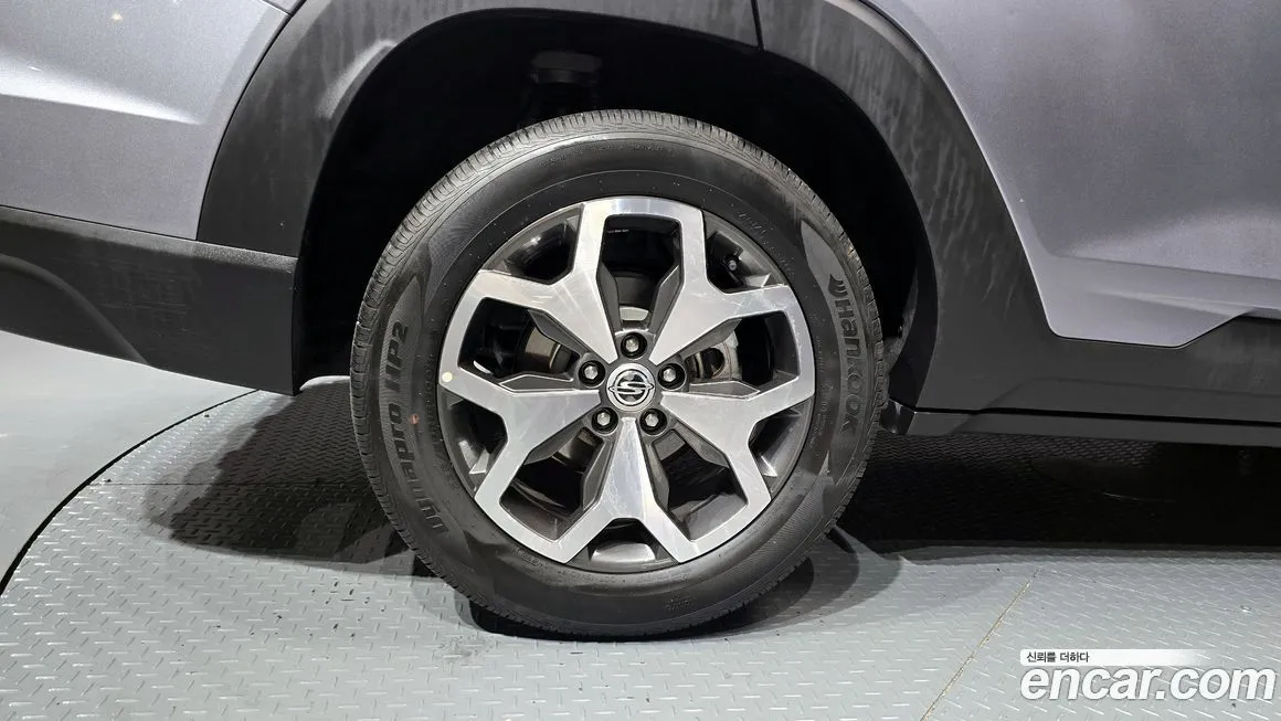 KG Mobility (Ssangyong) Torres — фото 10