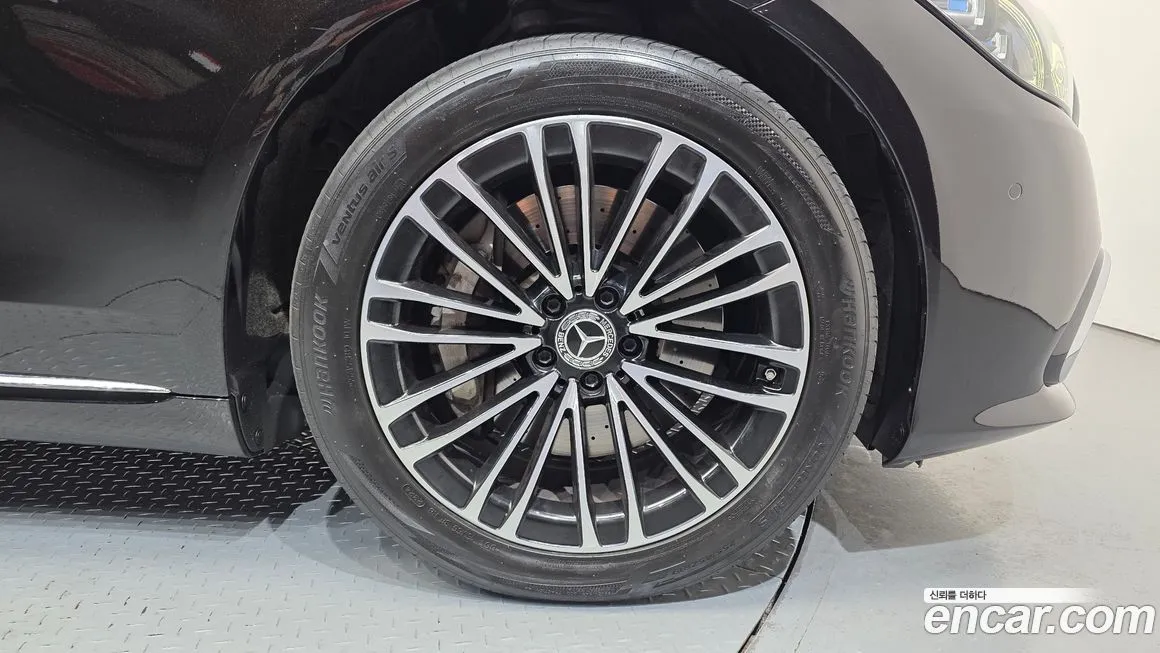 Mercedes-Benz S-Class 2021 из KR, фото 10