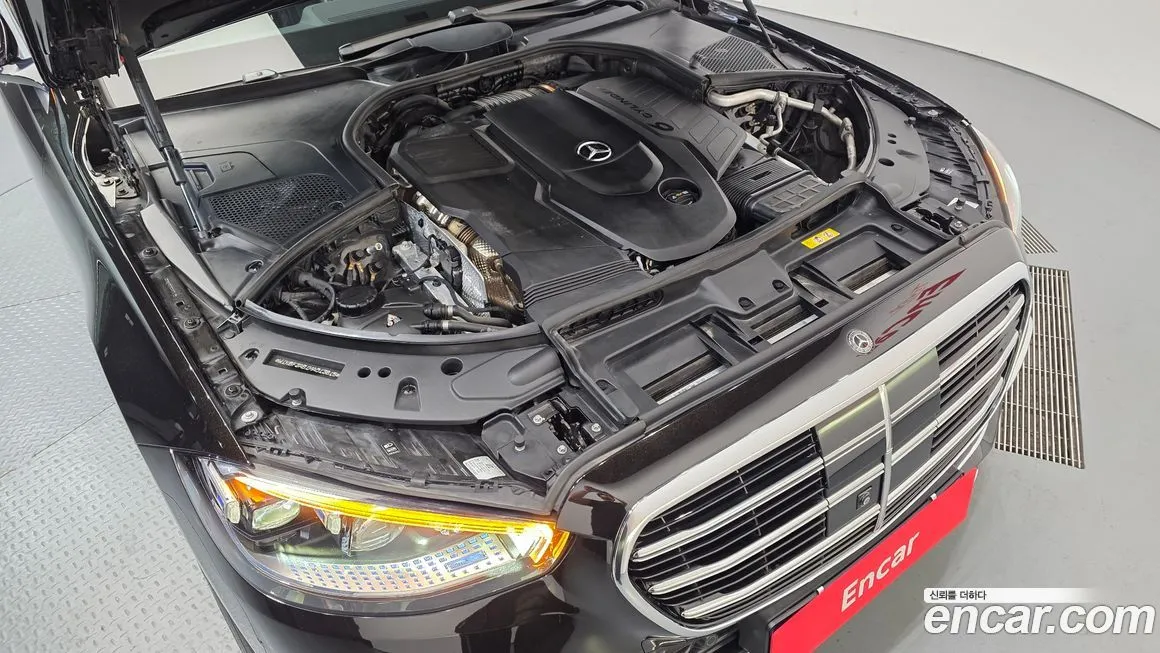 Mercedes-Benz S-Class 2021 из KR, фото 8