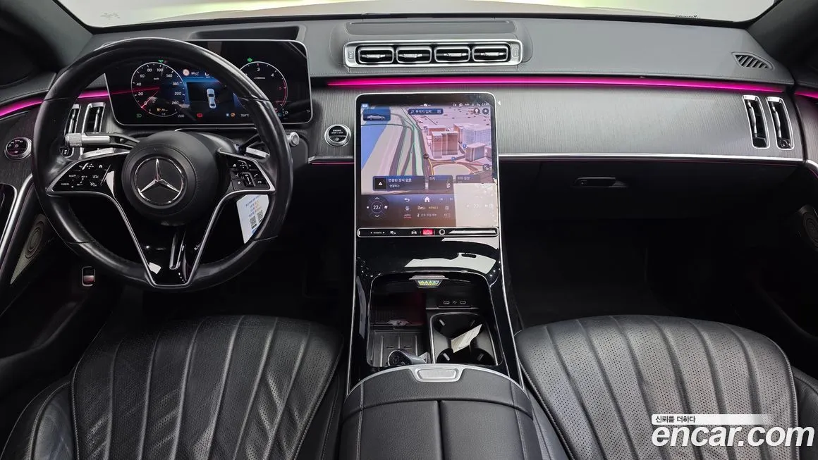 Mercedes-Benz S-Class 2021 из KR, фото 7